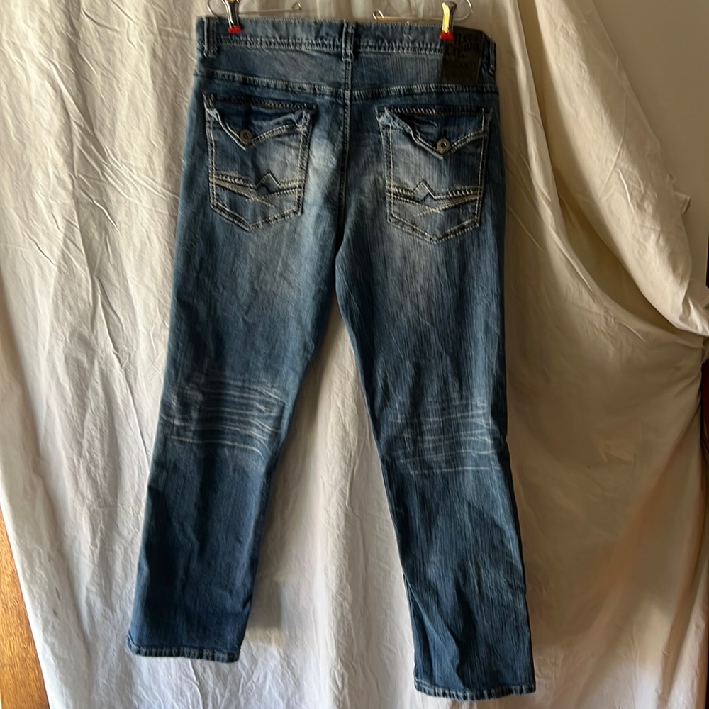 Men’s Axe & Crown 34x32 jeans